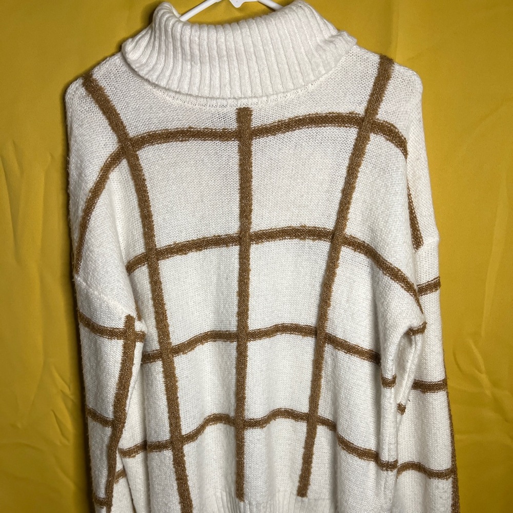 Alison Andrews Turtleneck Sweater